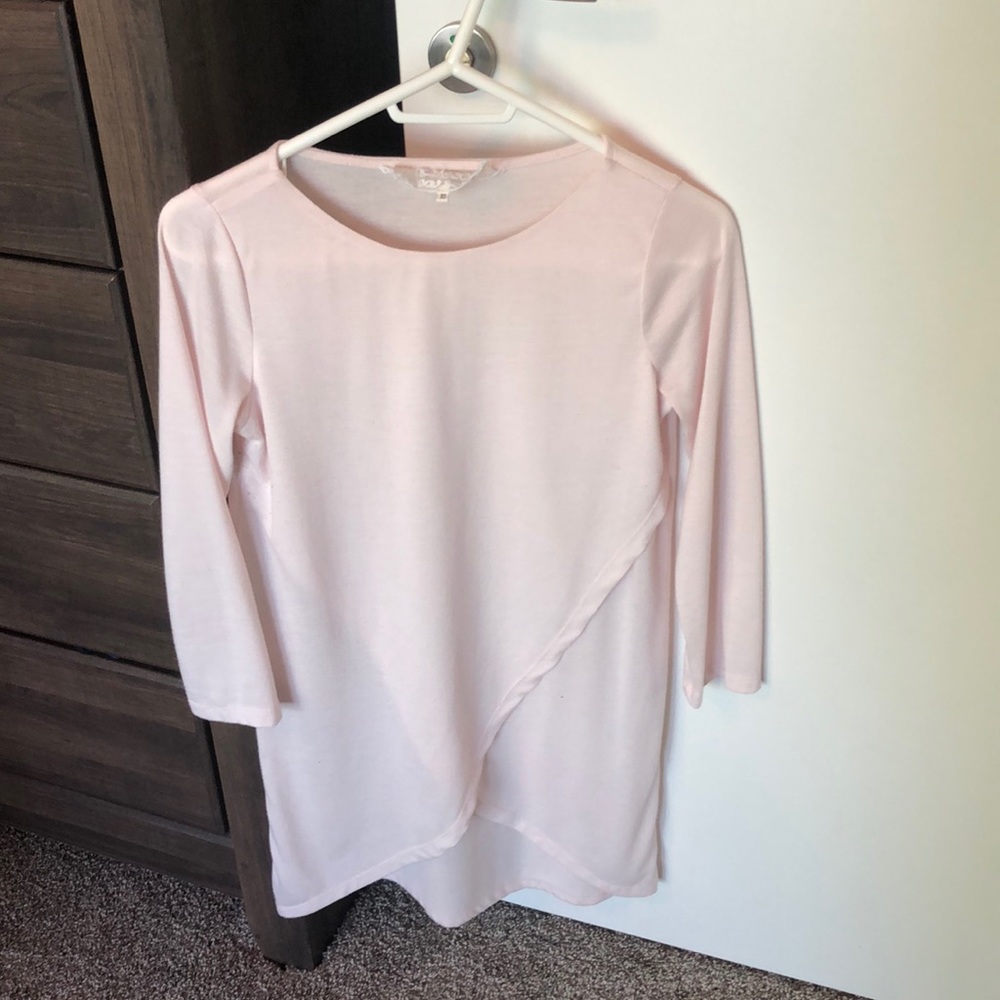 Pink Martini XS top